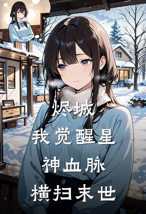 烬城：我觉醒星神血脉，横扫末世