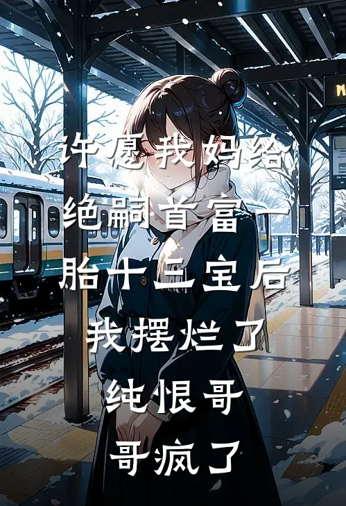 许愿我妈给绝嗣首富一胎十三宝后，我摆烂了，纯恨哥哥疯了