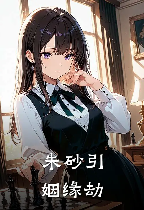 朱砂引：姻缘劫