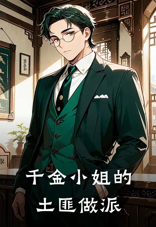 千金小姐的土匪做派