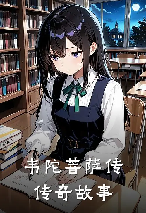 韦陀菩萨传传奇故事