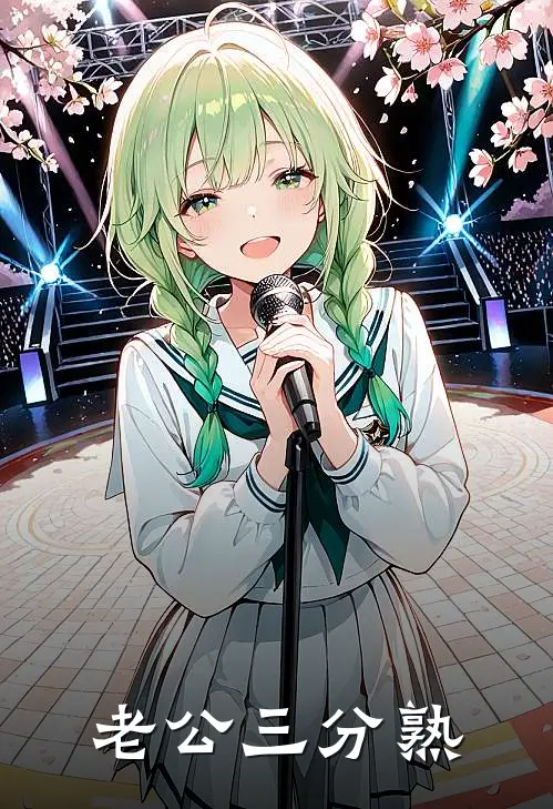 老公三分熟