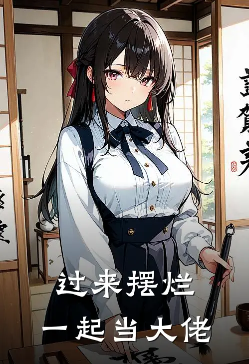 过来摆烂，一起当大佬