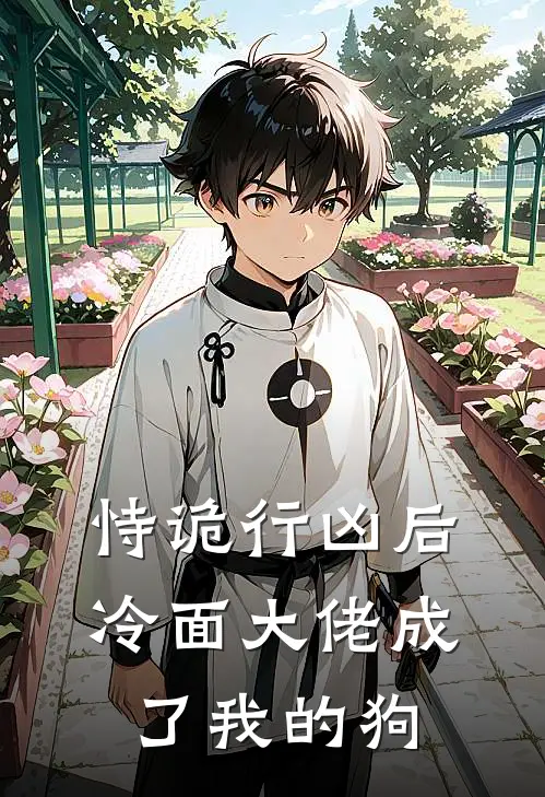 恃诡行凶后，冷面大佬成了我的狗