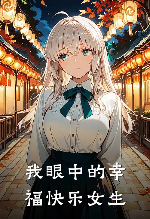 我眼中的幸福快乐女生