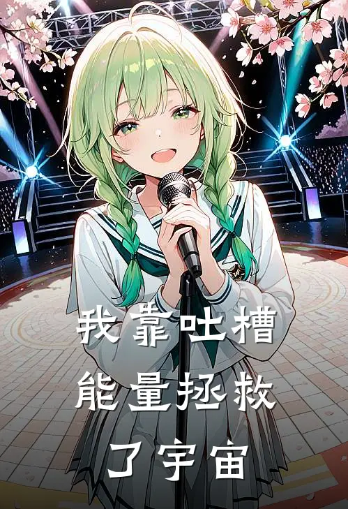 我靠吐槽能量拯救了宇宙