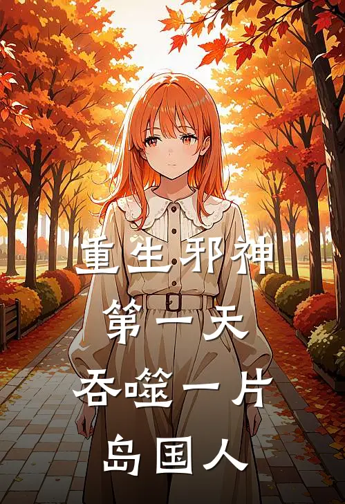 重生邪神第一天，吞噬一片岛国人