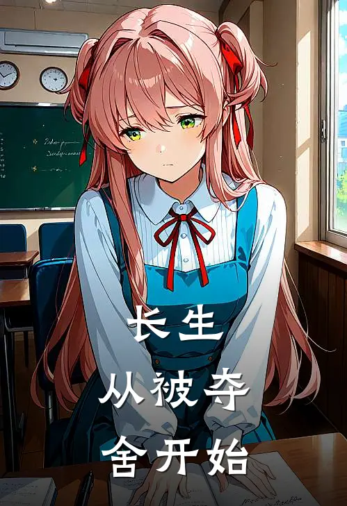 长生：从被夺舍开始