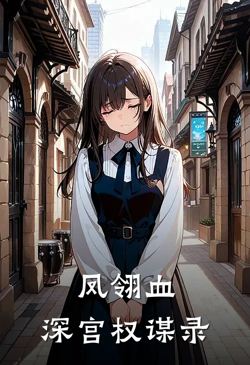 凤翎血：深宫权谋录