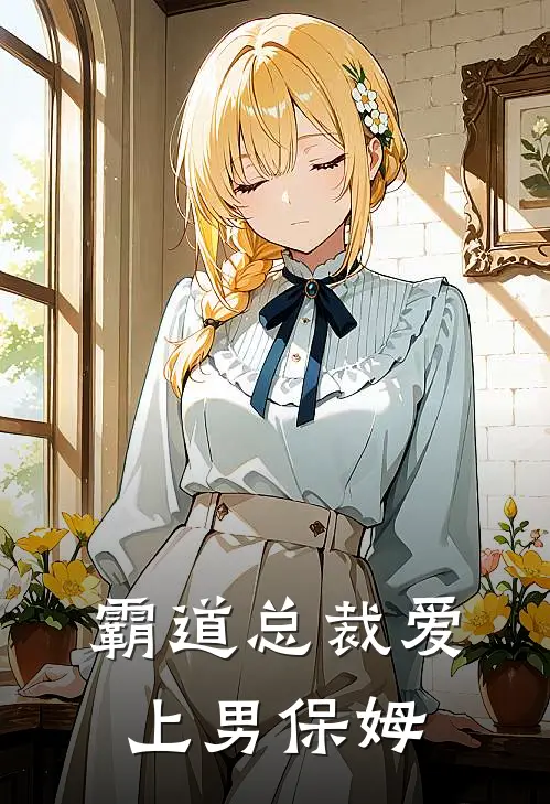 霸道总裁爱上男保姆