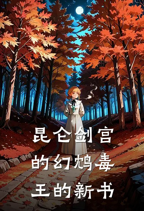 昆仑剑宫的幻鸩毒王的新书