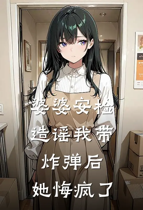 婆婆安检造谣我带炸弹后，她悔疯了