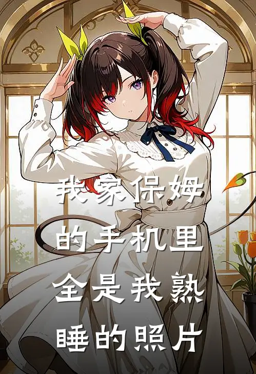 我家保姆的手机里，全是我熟睡的照片