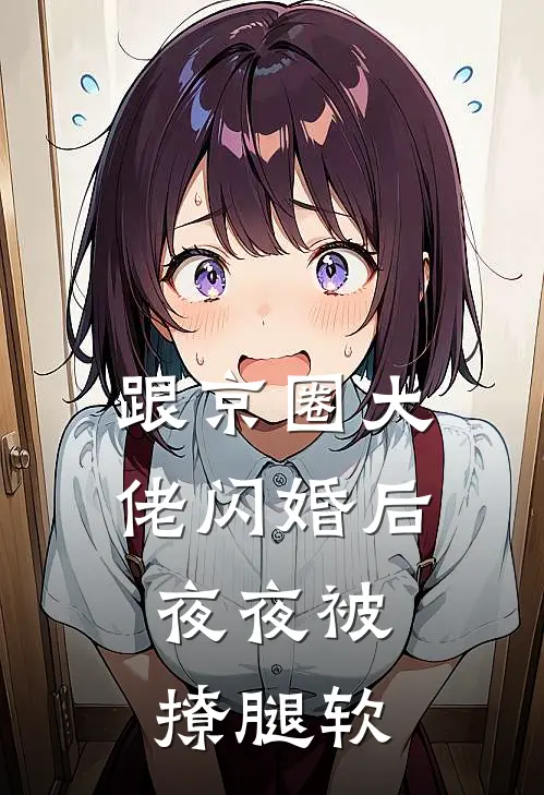 跟京圈大佬闪婚后，夜夜被撩腿软
