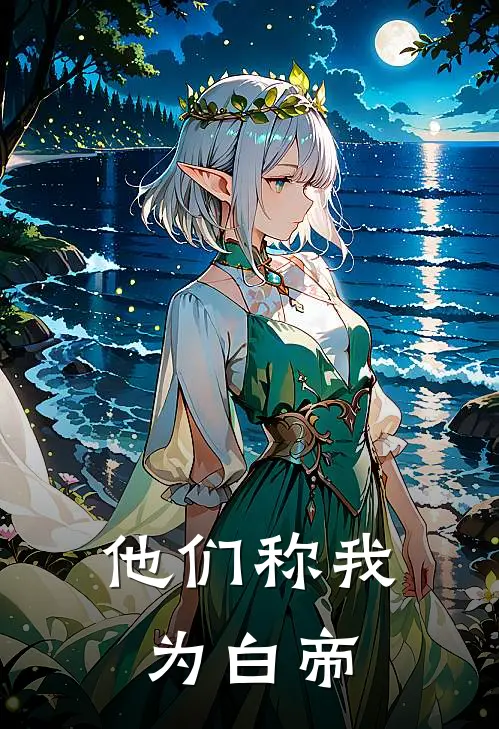 他们称我为白帝