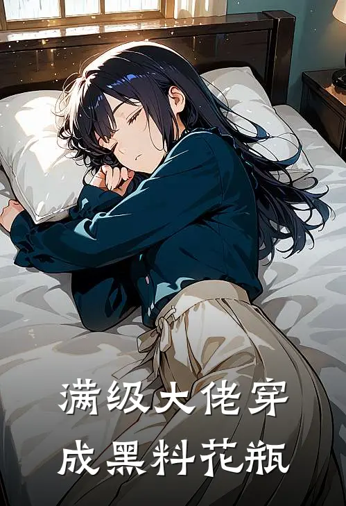 满级大佬穿成黑料花瓶