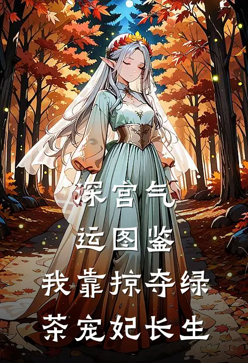 深宫气运图鉴：我靠掠夺绿茶宠妃长生