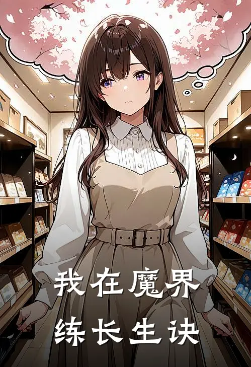 我在魔界练长生诀