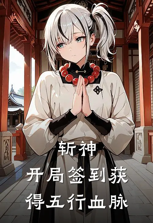 斩神：开局签到获得五行血脉