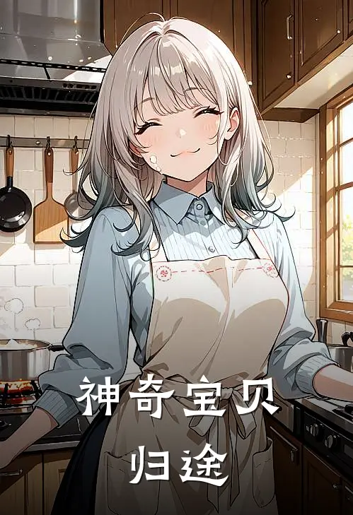 神奇宝贝：归途