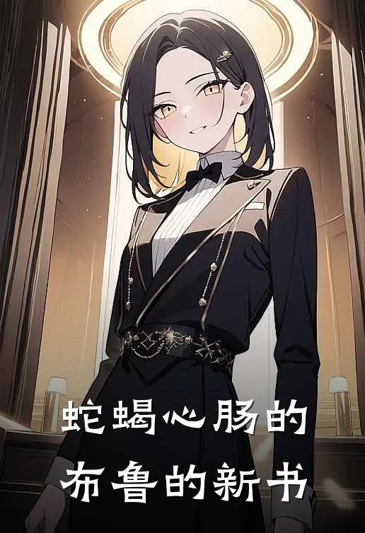 蛇蝎心肠的布鲁的新书