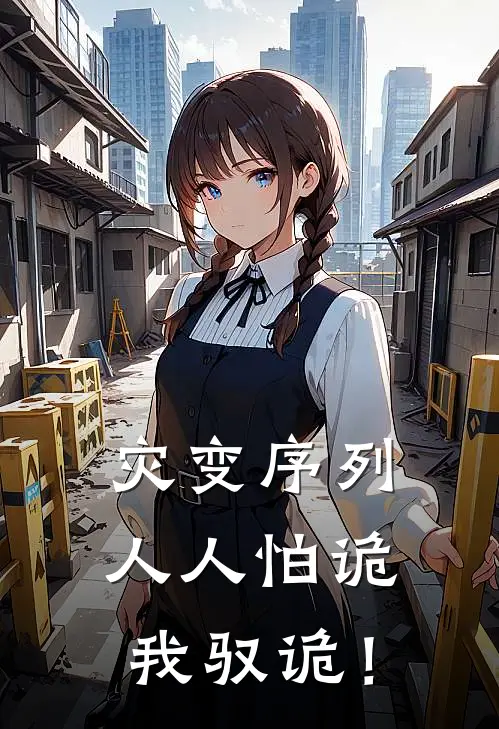 灾变序列：人人怕诡我驭诡！