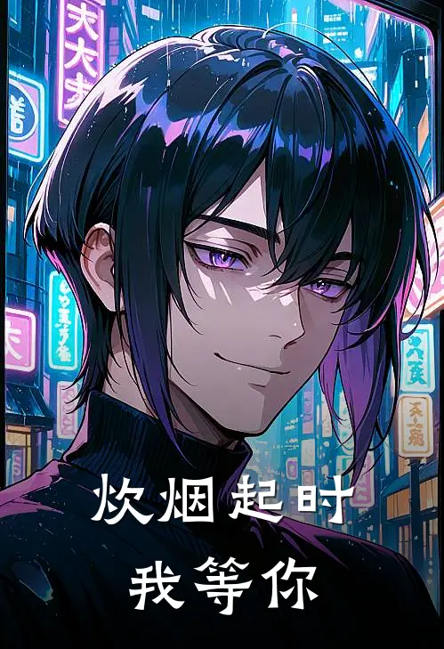 炊烟起时，我等你