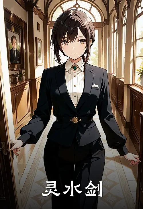 灵水剑