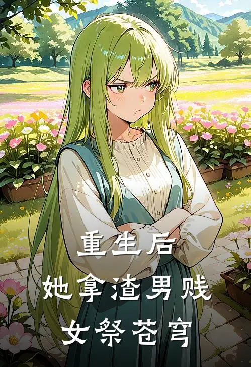 重生后，她拿渣男贱女祭苍穹