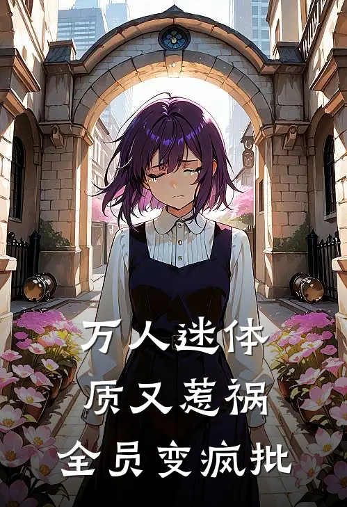 万人迷体质又惹祸，全员变疯批