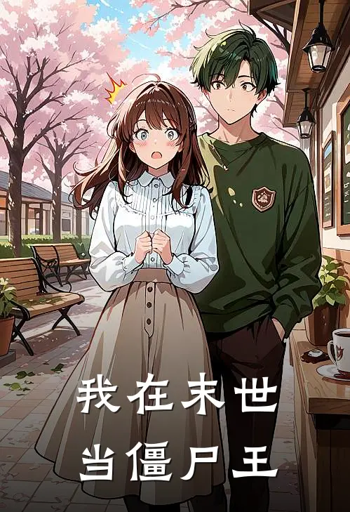 我在末世当僵尸王