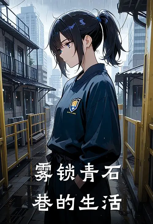 雾锁青石巷的生活