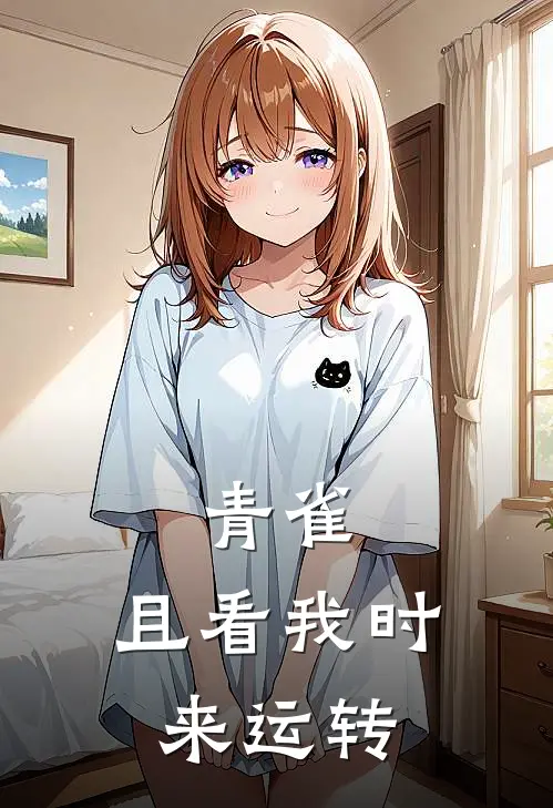 青雀：且看我时来运转