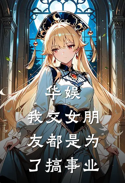 华娱：我交女朋友都是为了搞事业