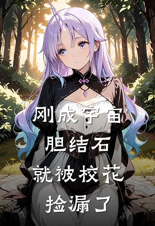 刚成宇宙胆结石，就被校花捡漏了