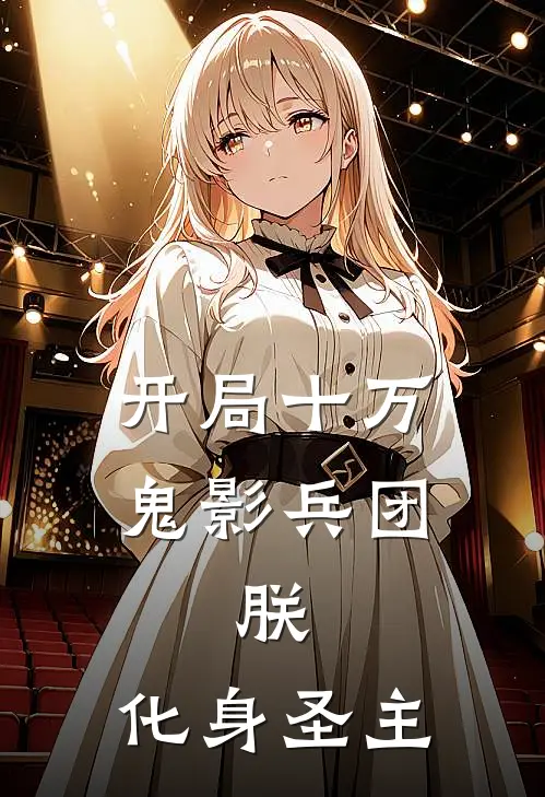 开局十万鬼影兵团，朕，化身圣主