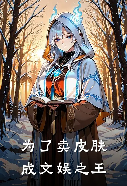 为了卖皮肤，成文娱之王