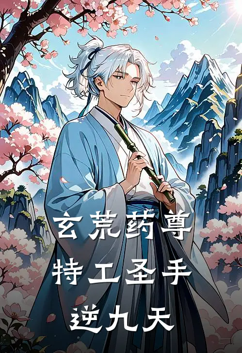 玄荒药尊：特工圣手逆九天