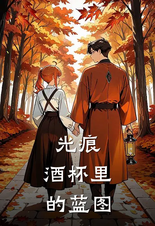 光痕：酒杯里的蓝图