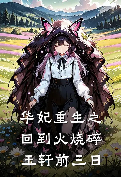 华妃重生之回到火烧碎玉轩前三日