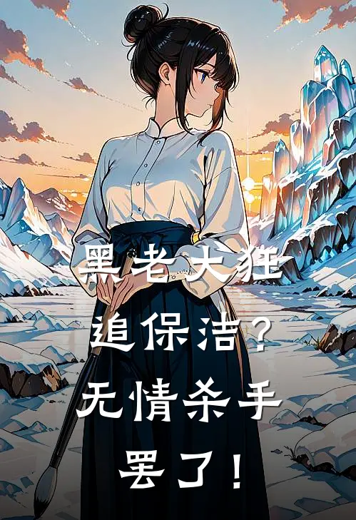 黑老大狂追保洁？无情杀手罢了！