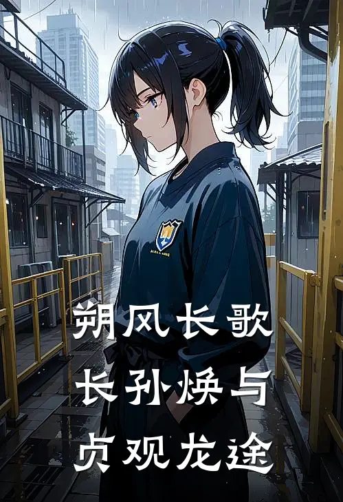 朔风长歌：长孙焕与贞观龙途