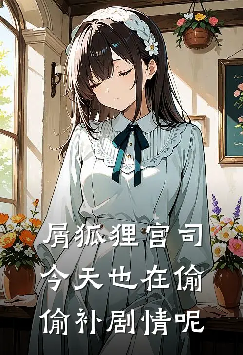 屑狐狸宫司今天也在偷偷补剧情呢