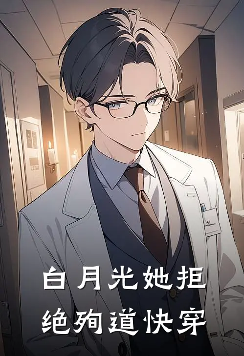 白月光她拒绝殉道【快穿】