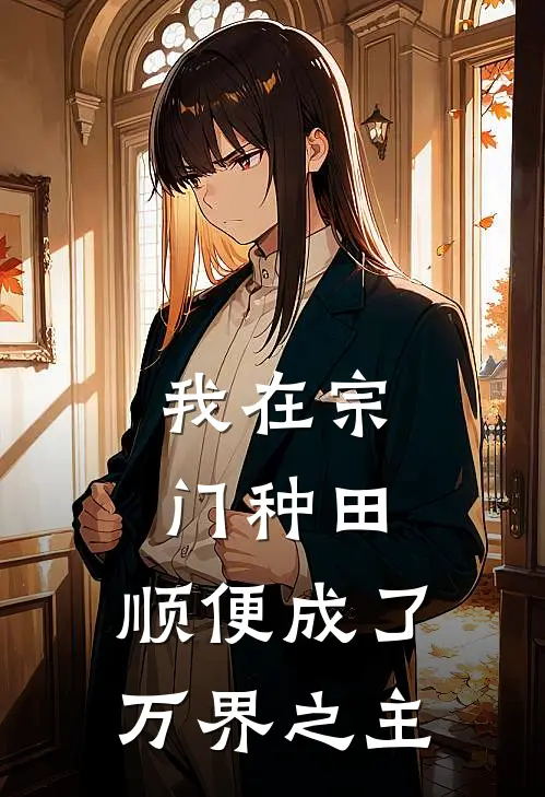 我在宗门种田，顺便成了万界之主