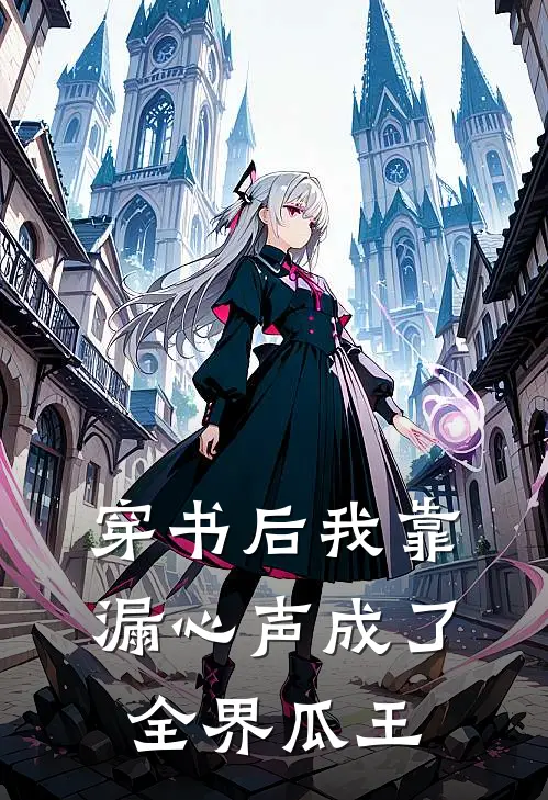 穿书后我靠漏心声成了全界瓜王
