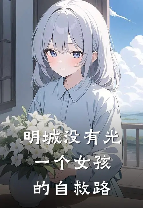 明城没有光：一个女孩的自救路