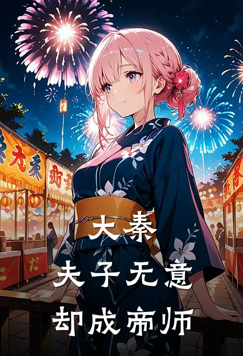 大秦：夫子无意，却成帝师