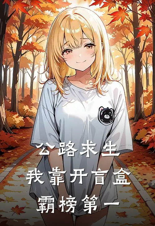 公路求生：我靠开盲盒霸榜第一