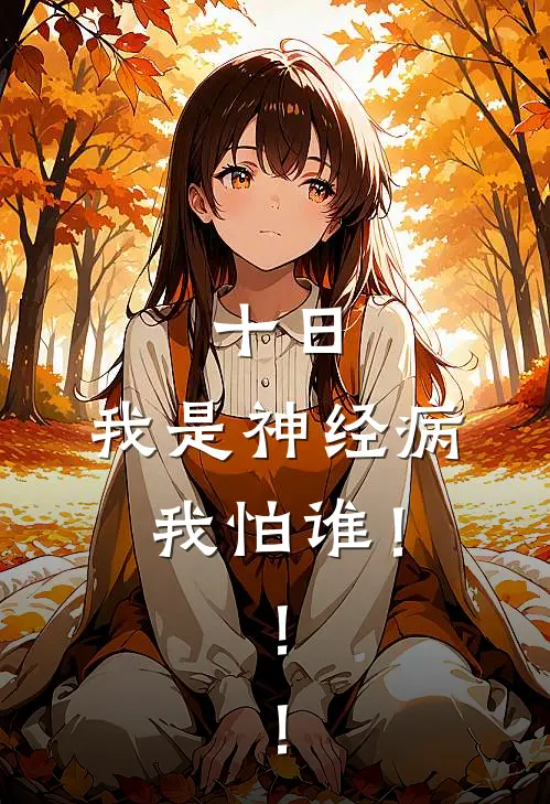 十日：我是神经病，我怕谁！！！